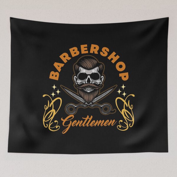Item preview, Barbershop Gentlemen designed and sold by Nick Studio.
