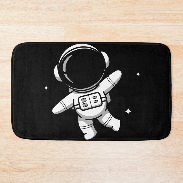 Item preview, Cute astronaut spaceman designed and sold by ArtbySameer.
