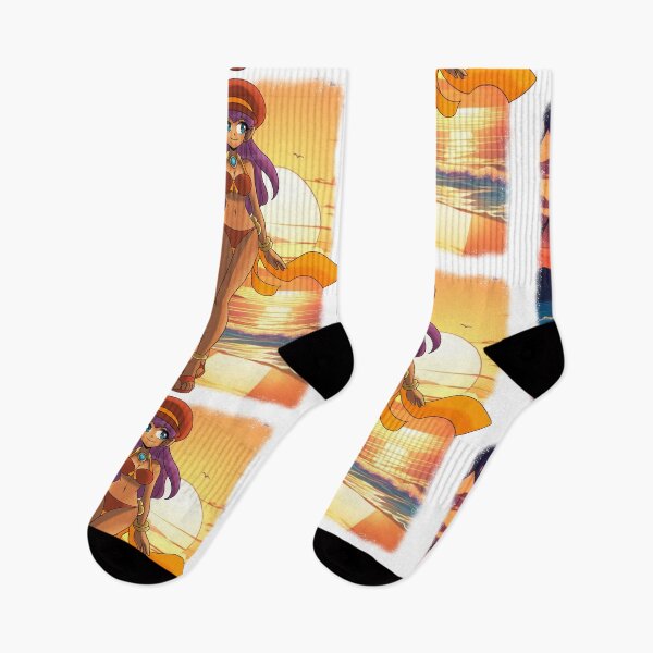 Item preview, Shantae at Sunset designed and sold by RealJaysonBlade.