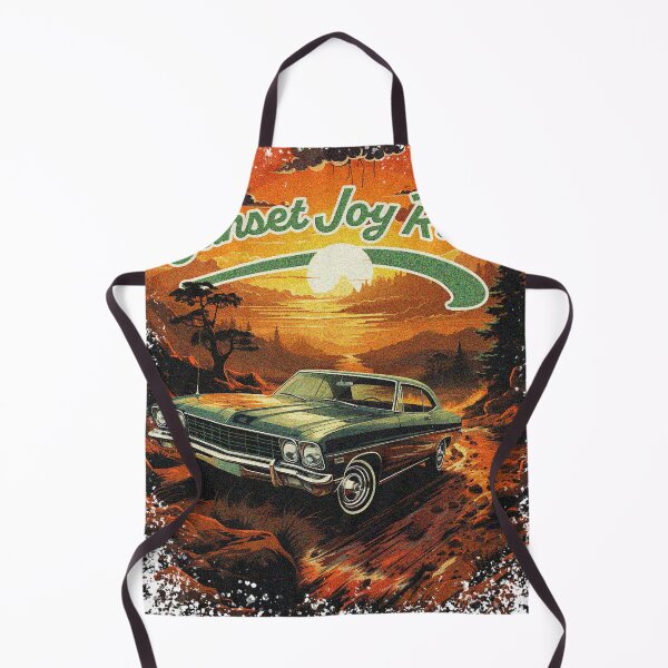 Item preview, Sunset Joy ride designed and sold by Printinkverse.