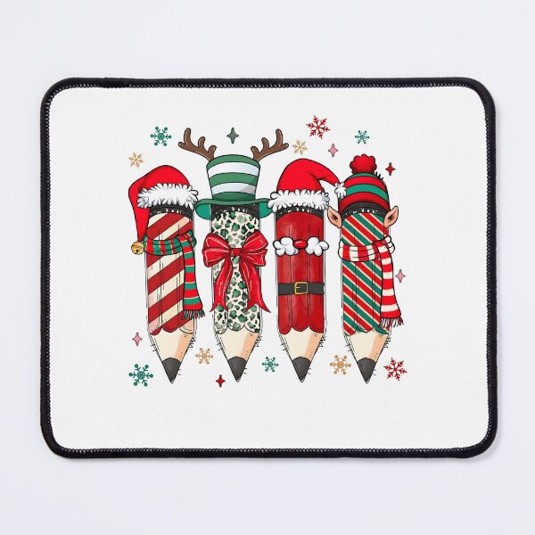 Item preview, Christmas Teacher, Christmas Teacher designed and sold by Masonbaxter.