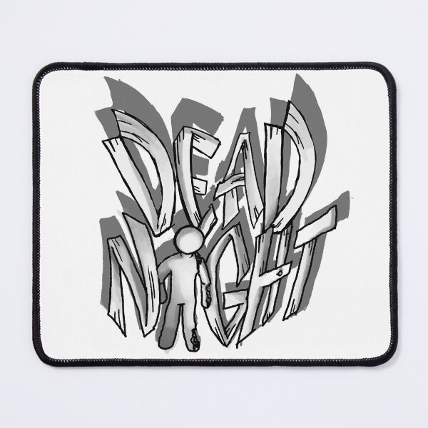 Item preview, Dead night logo designed and sold by officialnopales.