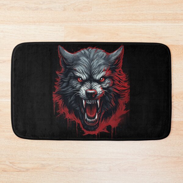 Item preview, Feral Fury designed and sold by Printinkverse.