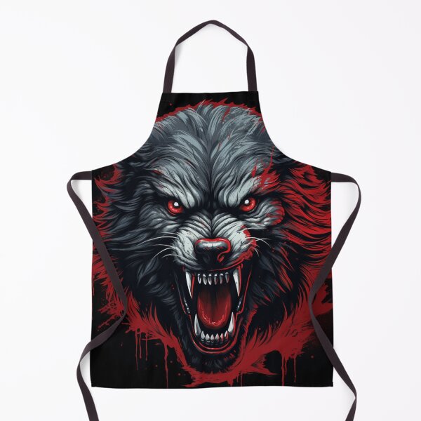 Item preview, Feral Fury designed and sold by Printinkverse.