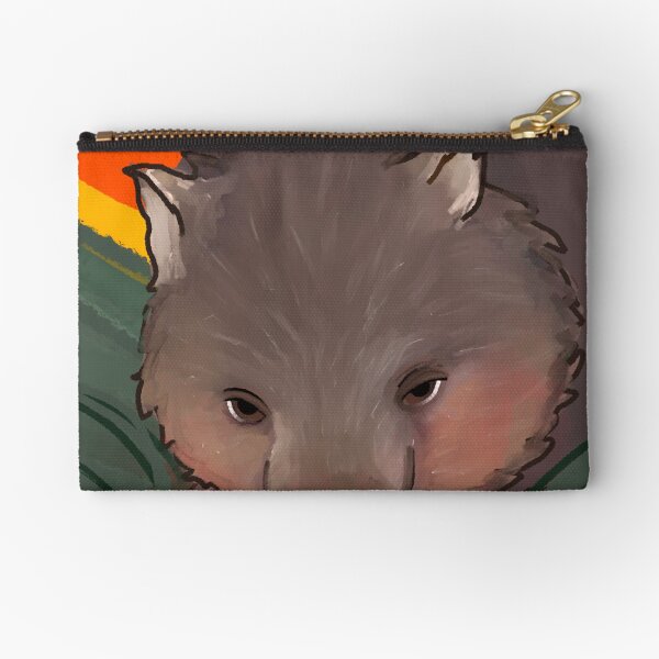 Item preview, Baby Wombat designed and sold by nepheleartist.