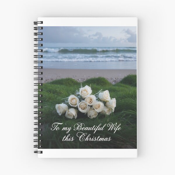 Item preview, To My Beautiful Wife This Christmas designed and sold by BrenBub.