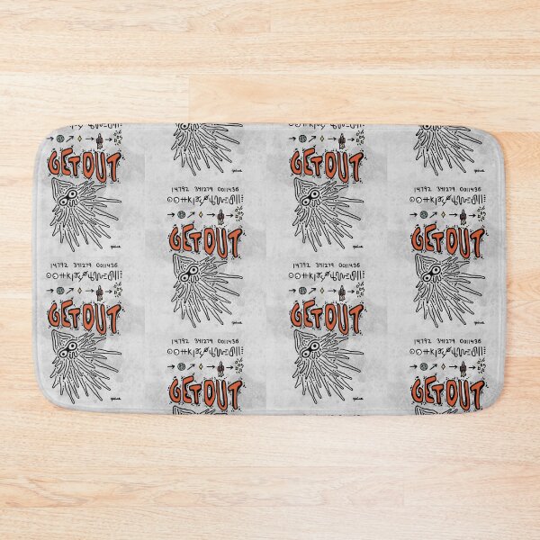 Item preview, Get Out designed and sold by api-rats.