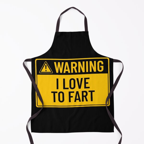 Item preview, Warning: I Love To Fart designed and sold by mr-k-store.