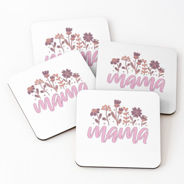 Item preview, Floral Mama, Wildflowers Mama designed and sold by Masonbaxter.