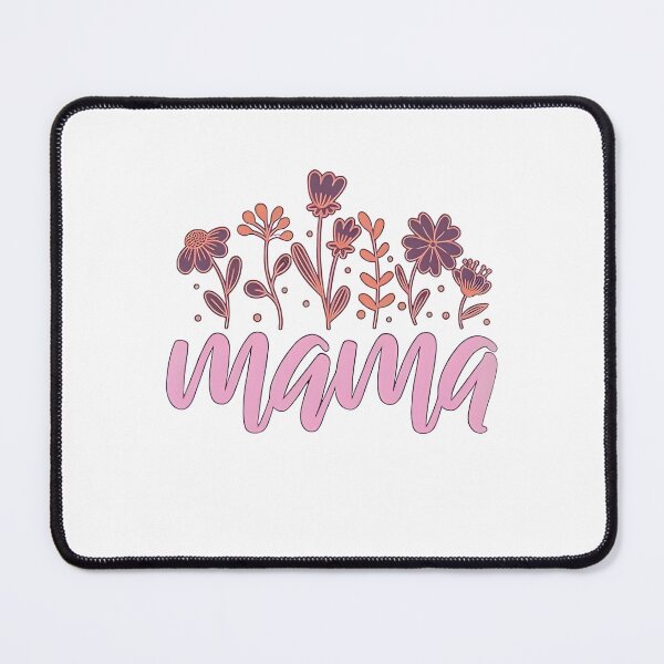Item preview, Floral Mama, Wildflowers Mama designed and sold by Masonbaxter.