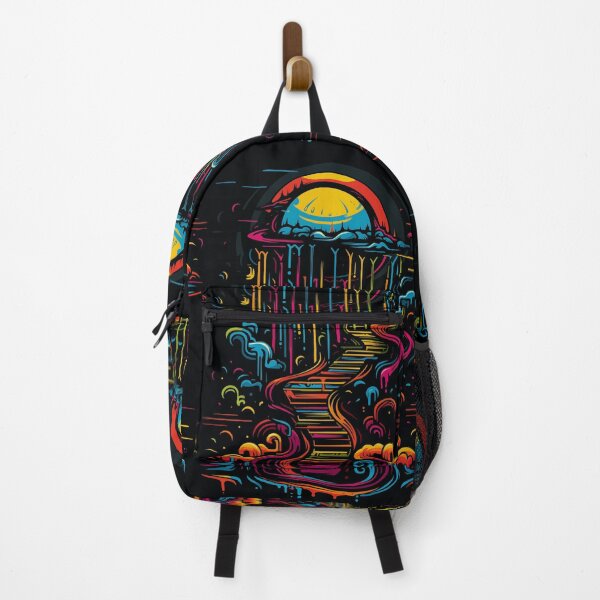 Item preview, Rainbow Road to Nowhere designed and sold by robertmullineux.