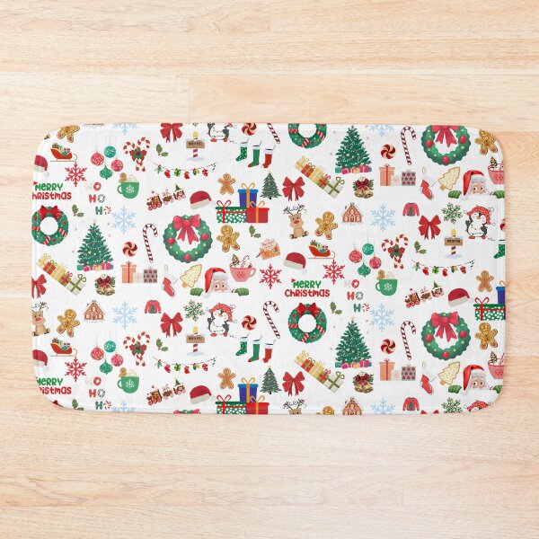 Item preview, Christmas Pattern 1 designed and sold by KCsStudio.