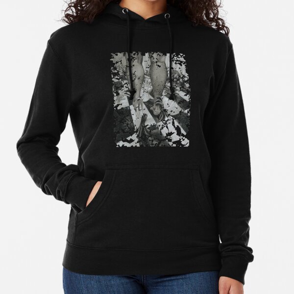 Depression Lightweight Hoodie