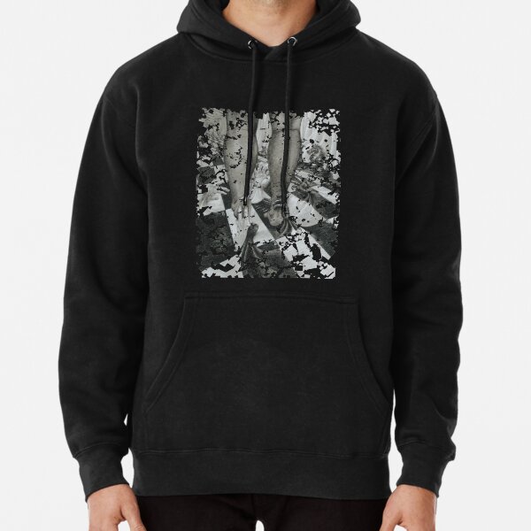 Depression Pullover Hoodie