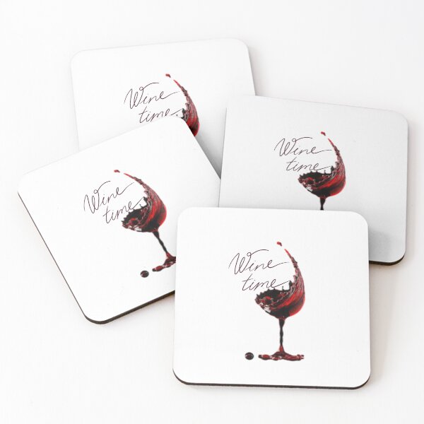 Item preview, Wine Time Classic Tshirt  designed and sold by Areyyaar.