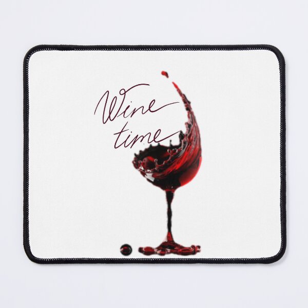 Item preview, Wine Time Classic Tshirt  designed and sold by Areyyaar.