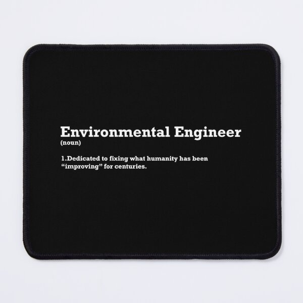 Item preview, Environmental Engineer designed and sold by Flared-Shop.