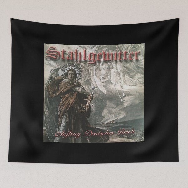 Item preview, Stahlgewitter - Auftrag Deutsches Reich album 2006 designed and sold by RichardWagne.