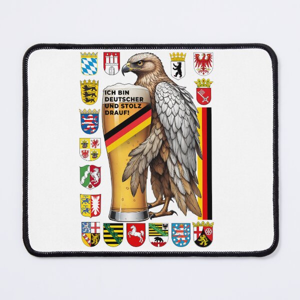 Item preview, German Proud designed and sold by JohnJedsada.