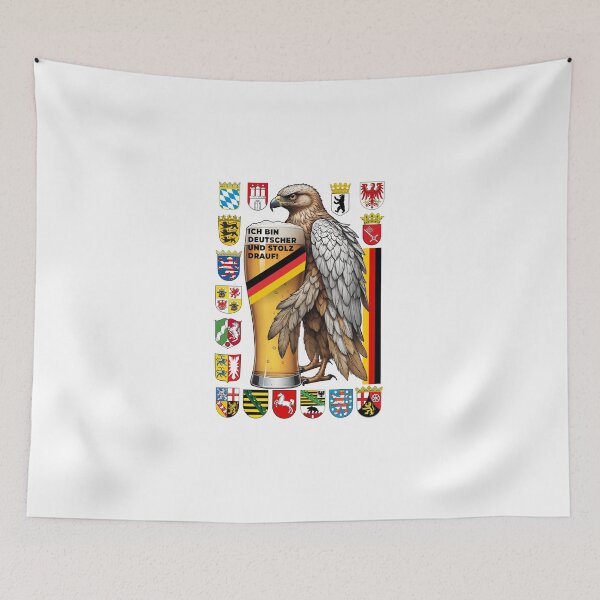 Item preview, German Proud designed and sold by JohnJedsada.