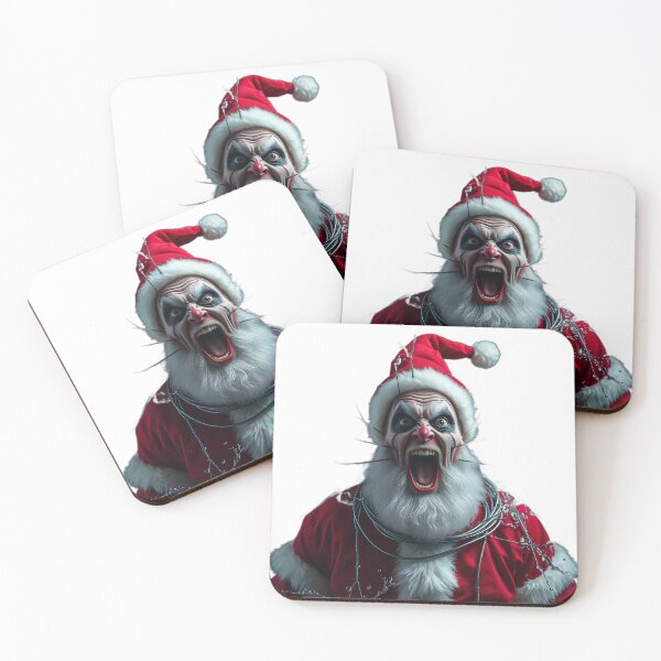 Item preview, Twisted Santa: The Dark Side of Christmas Cheer designed and sold by Mido-artister.