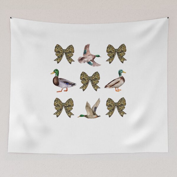 Item preview, Duck Hunting Camo Bow Tie designed and sold by nor-my.
