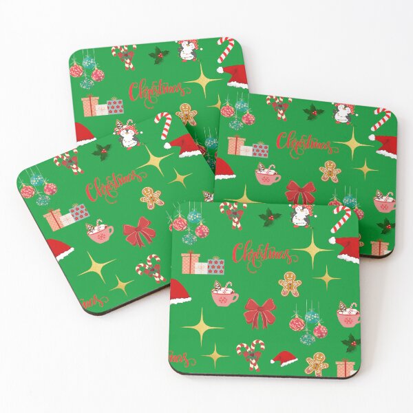 Item preview, Christmas Pattern 2 designed and sold by KCsStudio.