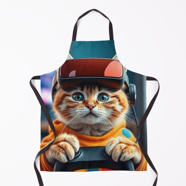Item preview, Gamer Pet Pattern #2 designed and sold by Kaleidoscope Print.
