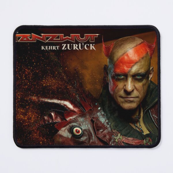 Item preview, Tanzwut - Die Tanzwut kehrt zurück album 2021 designed and sold by RichardWagne.