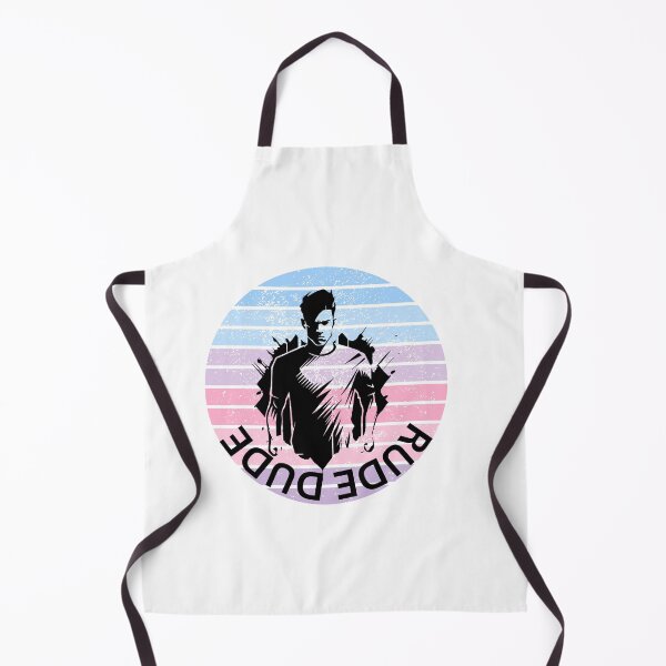 Item preview, Rude dude Classic tshirt  designed and sold by Areyyaar.