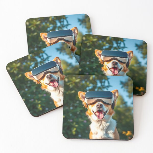 Item preview, Gamer Pet Pattern #4 designed and sold by Kaleidoscope Print.