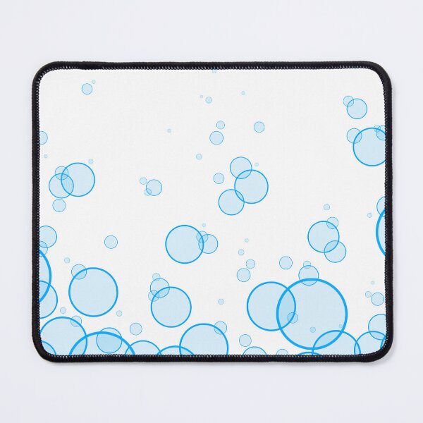 Item preview, Bubble Blue designed and sold by h3llskitty.