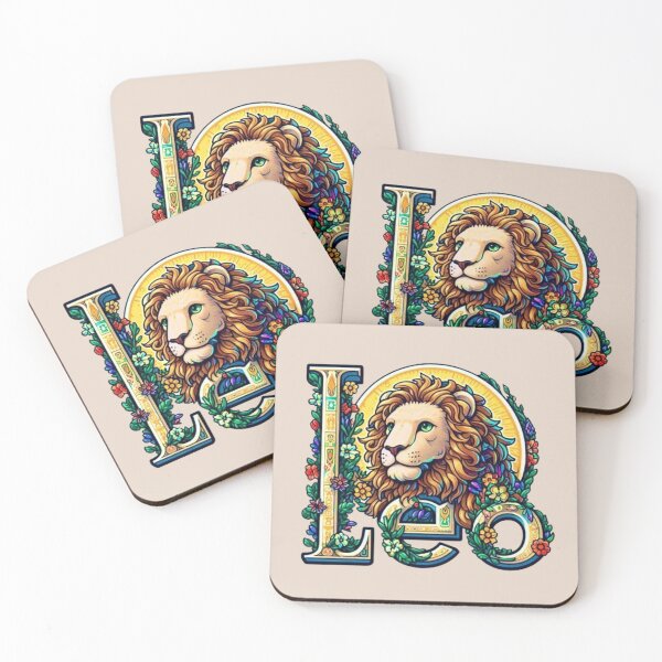 Item preview, Astrological Leo designed and sold by Myra365Art.