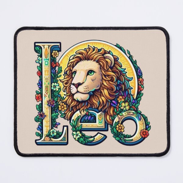 Item preview, Astrological Leo designed and sold by Myra365Art.