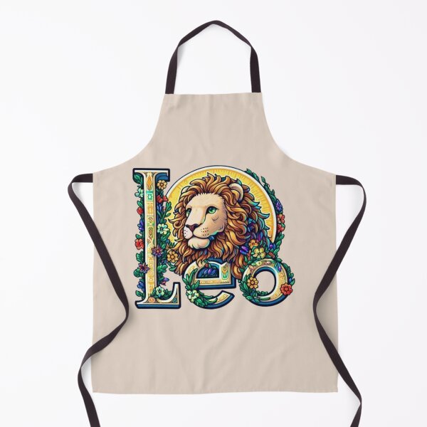 Item preview, Astrological Leo designed and sold by Myra365Art.