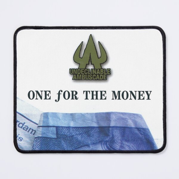 Item preview, The Undeclinables - One for the Money album 1998 designed and sold by RichardWagne.