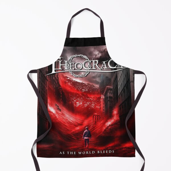 Item preview, Theocracy - As the World Bleeds album 2011 designed and sold by RichardWagne.