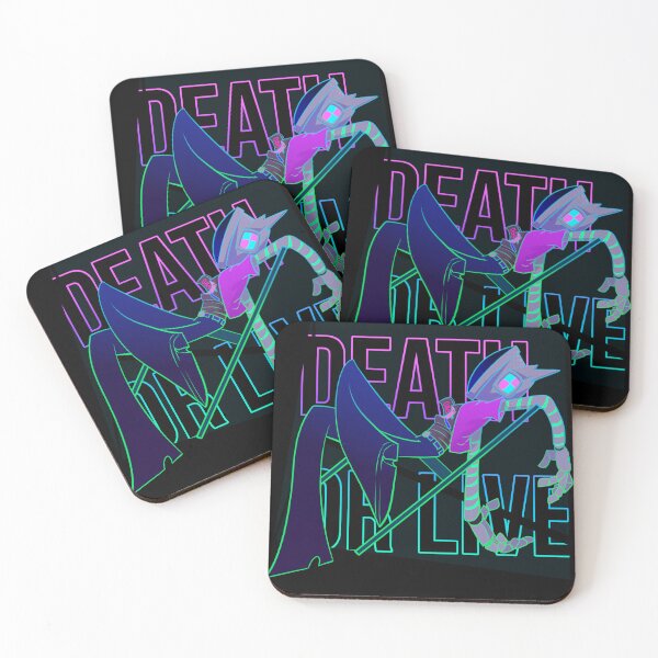 Item preview, dearh or live designed and sold by Dhamara88.