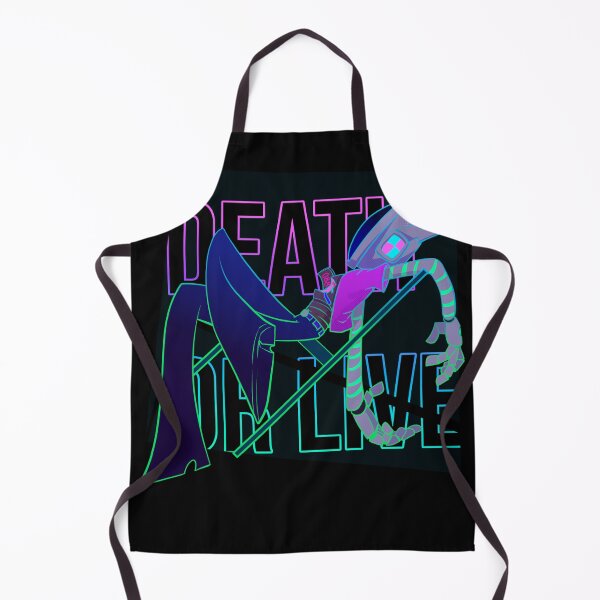 Item preview, dearh or live designed and sold by Dhamara88.