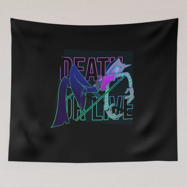 Item preview, dearh or live designed and sold by Dhamara88.