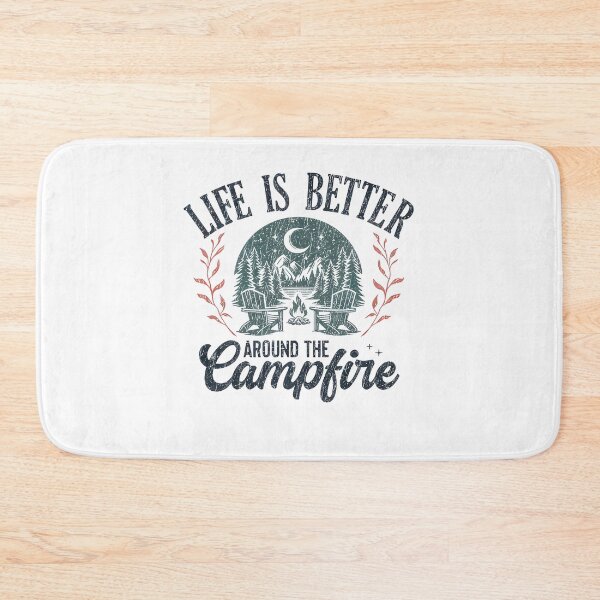 Item preview, Life is better around the campfire designed and sold by nor-my.