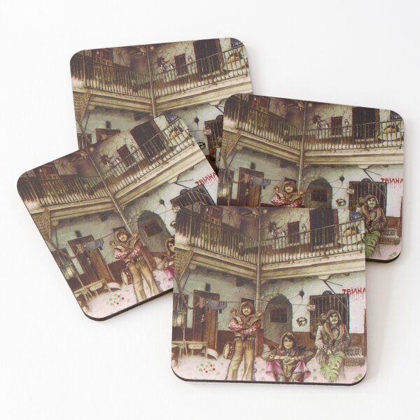 Item preview, Triana - El Patio 40 Aniversario album 2015 designed and sold by RichardWagne.