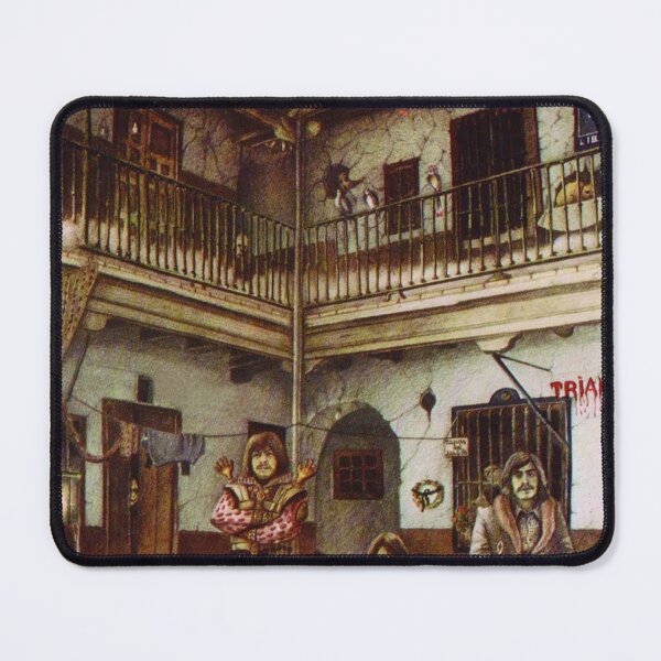 Item preview, Triana - El Patio 40 Aniversario album 2015 designed and sold by RichardWagne.