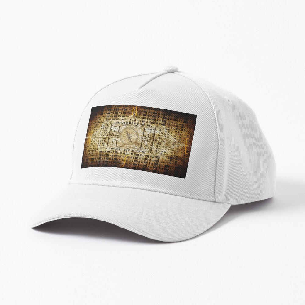 Item preview, Baseball Cap designed and sold by kinkatstyle.