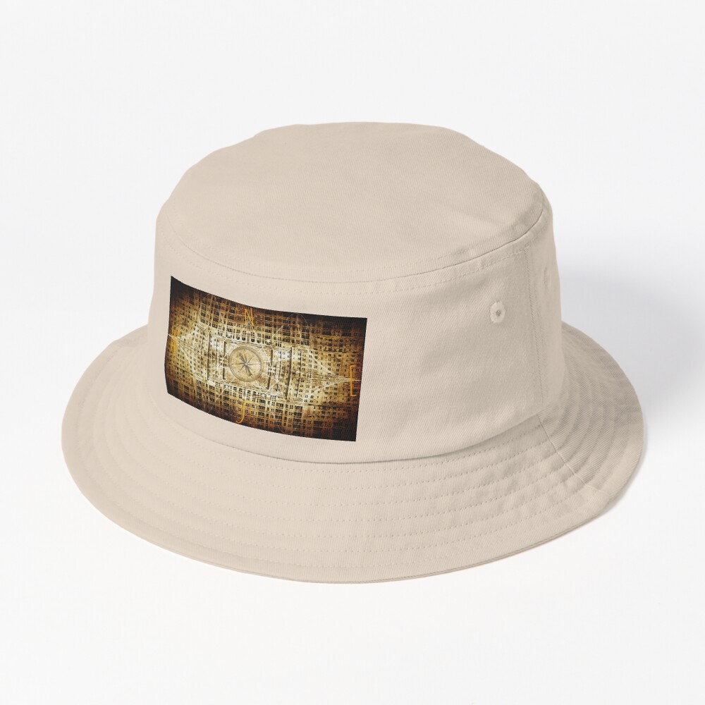 Item preview, Bucket Hat designed and sold by kinkatstyle.