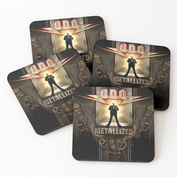 Item preview, Udo Dirkschneider - Metallized - 20 Years of Metal album 2007 designed and sold by RichardWagne.