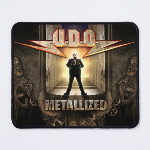 Item preview, Udo Dirkschneider - Metallized - 20 Years of Metal album 2007 designed and sold by RichardWagne.