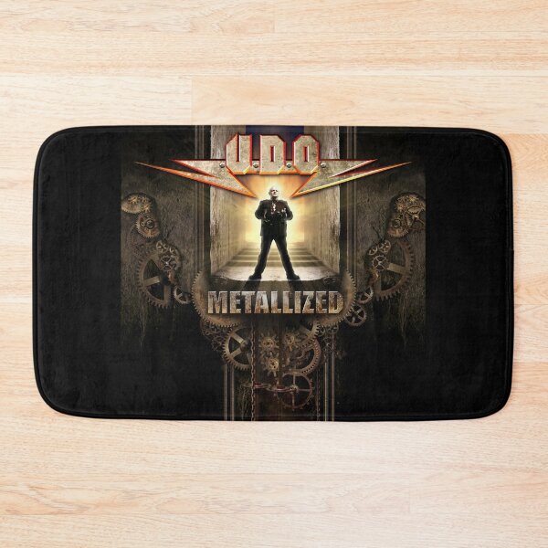 Item preview, Udo Dirkschneider - Metallized - 20 Years of Metal album 2007 designed and sold by RichardWagne.