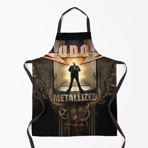 Item preview, Udo Dirkschneider - Metallized - 20 Years of Metal album 2007 designed and sold by RichardWagne.