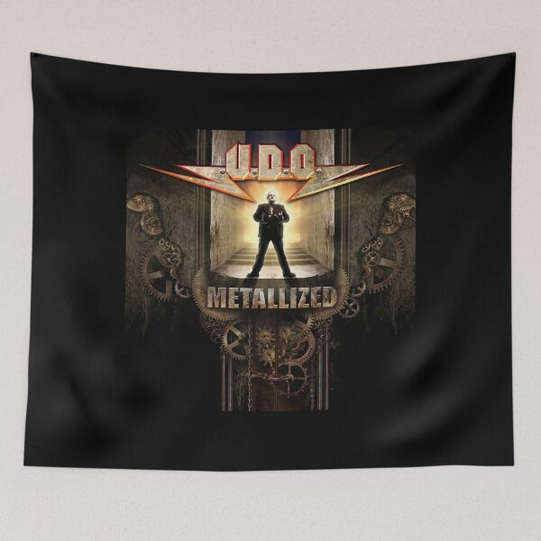 Item preview, Udo Dirkschneider - Metallized - 20 Years of Metal album 2007 designed and sold by RichardWagne.